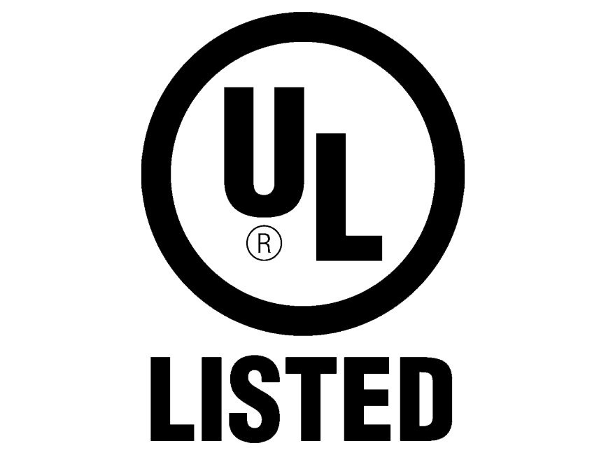 UL Listed