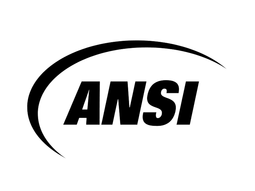 ansi logo
