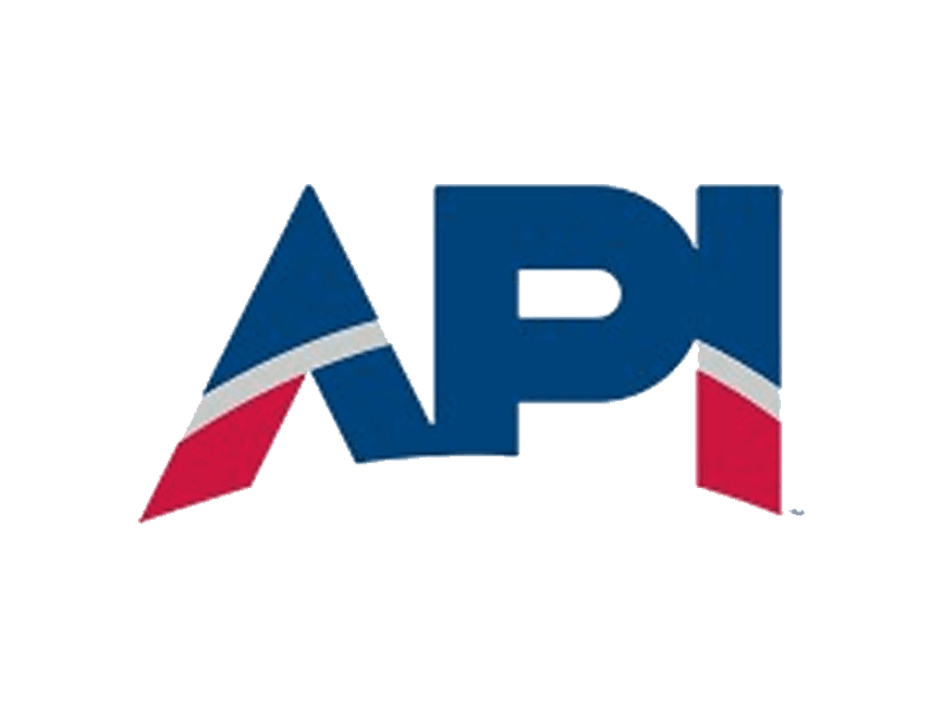 api logo