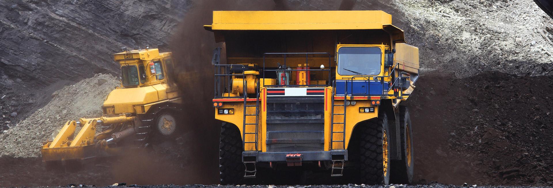 mining services header