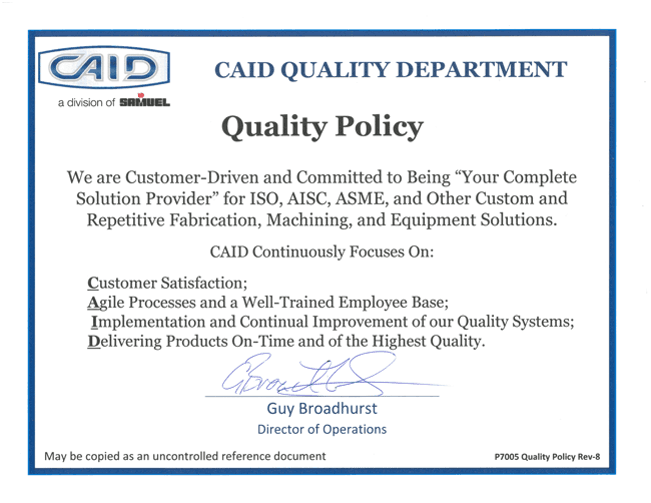 caid-cert