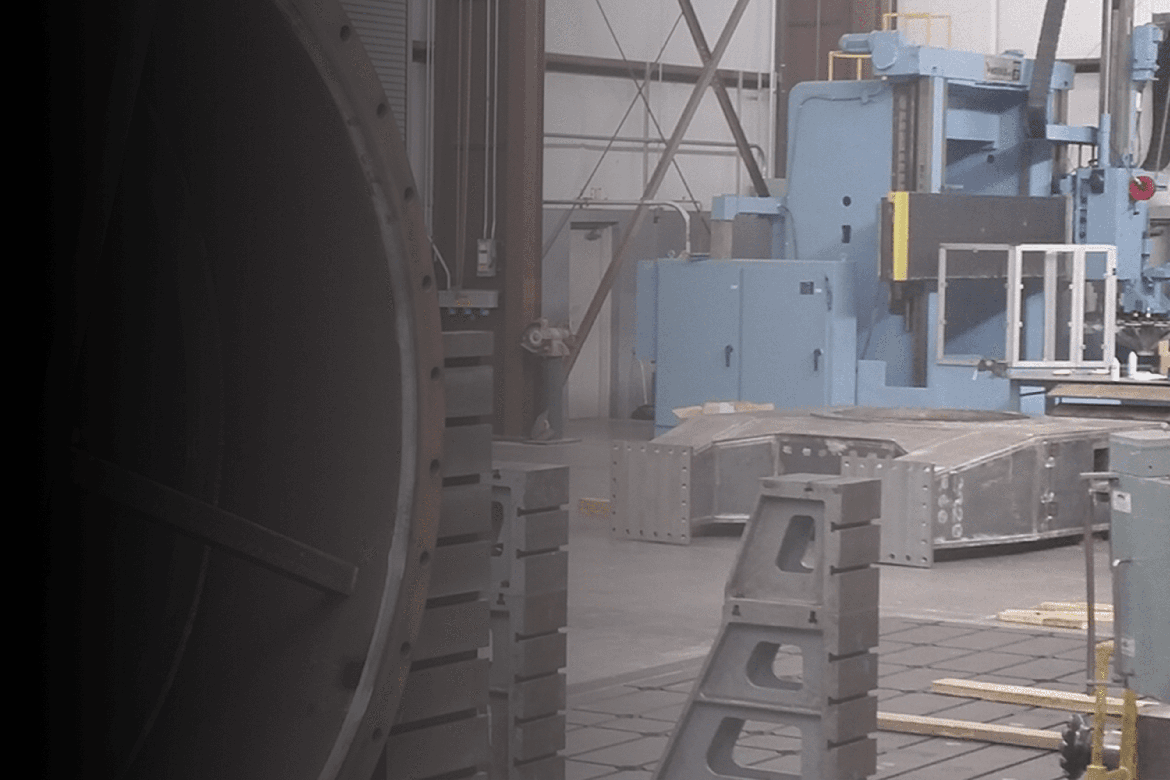 machining 