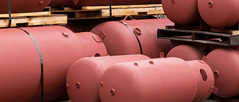 pressure vessels and tanks sd