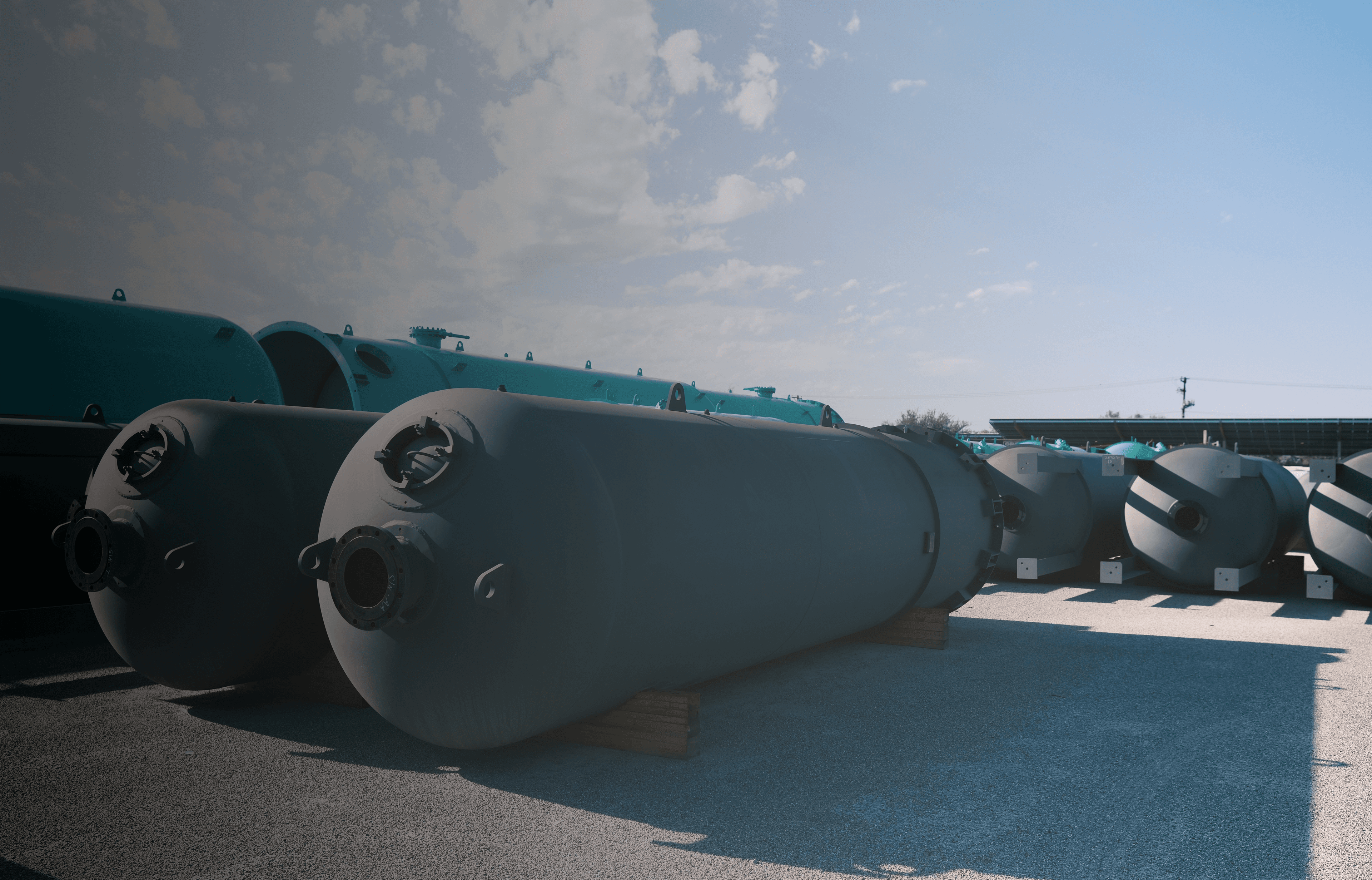 fabrication header