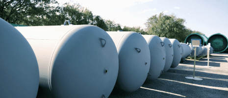 pressure vessels
